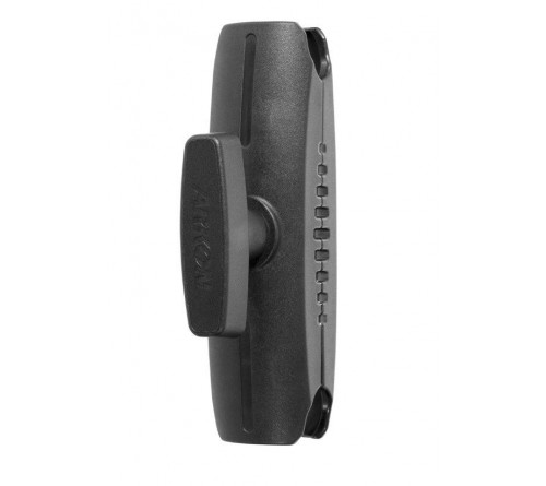 Arkon Composite Double Socket Arm for 1.5" balls 5.75