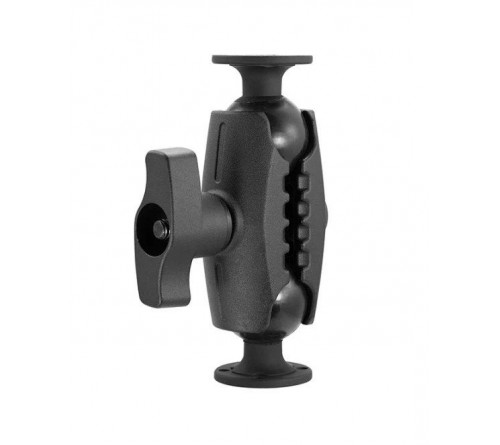 Arkon Set Heavy-Duty Metal socket Arm 8" + AMPS Plates 2.25