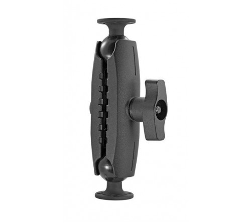 Arkon Set Heavy-Duty Metal socket Arm 11"+ AMPS Plates 2.25