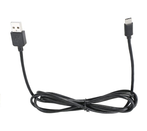Brodit Cable USB to USB Type-C. Length: 150cm. Straight conn