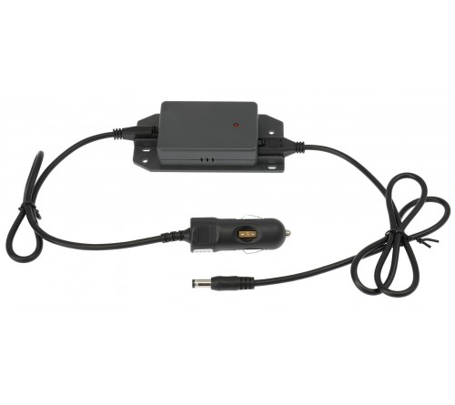 Laadkabel 12/48V DC connector 12V/3A- sig.plug