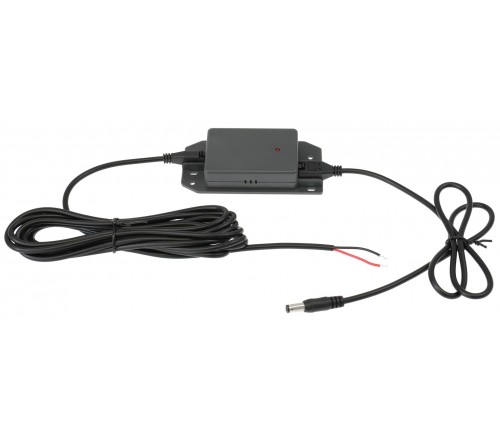 Laadkabel 12/48V DC connector 12V/3A- vaste montage