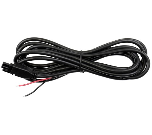 Brodit 2 pin cable for fixed installation 3m
