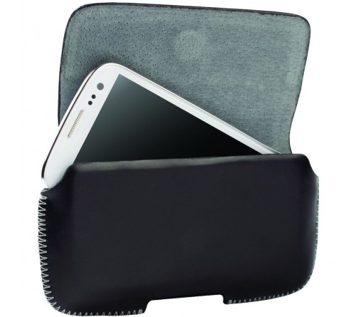 Krusell Hector Mobile Case 5XL Black