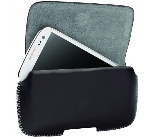 Krusell Hector Mobile Case 5XL Black.