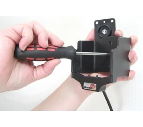 Brodit houder/lader Symbol MC70/MC75 sig.plug