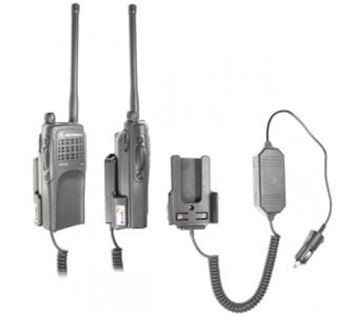 Brodit houder/lader Motorola GP 340 met sig.plug