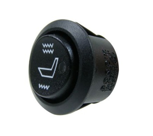 Stoel verwarming universeel voor 1 zetel (2 pads)