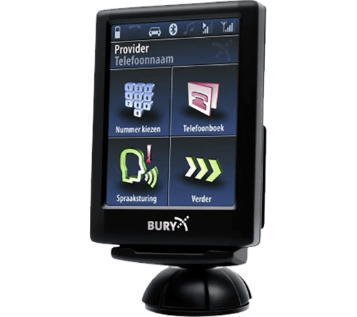 Bury CC9056plus BT carkit multipoint.