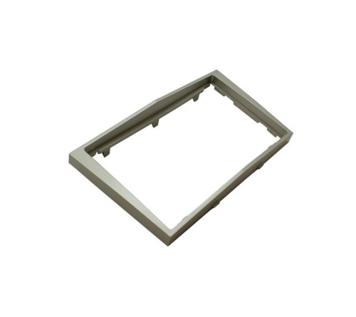 2-DIN frame Opel Astra  Corsa 04-10 champagne