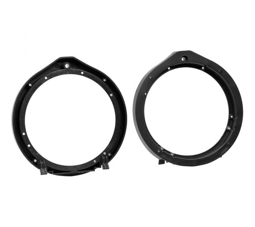 Speakerring set Honda Civic/Accord/Insight/CR-Z front 165mm