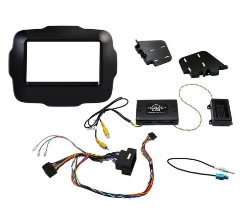 2DIN KIT Jeep Renegade 15-21
