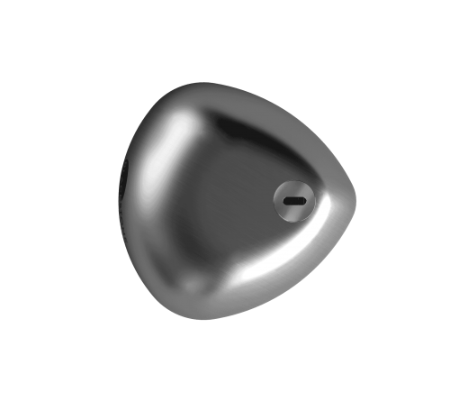 Blackstone Silver Combo veiligheidsslot  2 stuks 4 sleutels