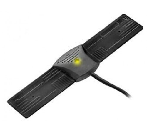 Antenne DVB-T binneruit Funke versterkt CarTV F Fem - 3 mtr