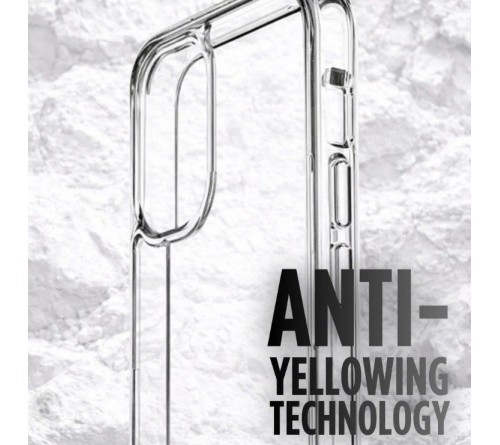 Eiger Grip case Samsung Xcover 7 - clear