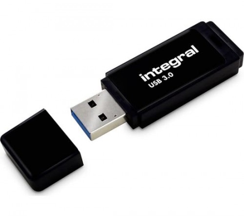 Integral 64GB usbA 3.0 Flash Drive