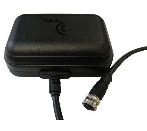 Antenne Iridium ITAS LP/M disabled M12/8 M - 3 mtr