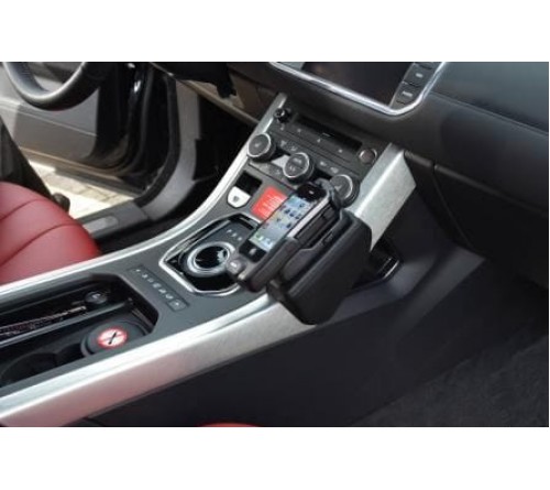 Kuda console Land Rover Range Rover Evoque 11-19 Zwart