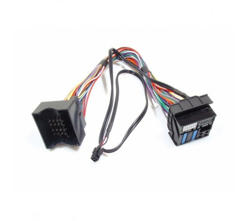 Aux kabel Ford Focus / Fiesta / Mondeo Sony 6000CDC AUX knop