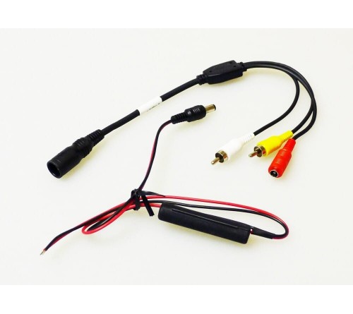 MXN ADP-1 adapterkabel 4 pin (m)