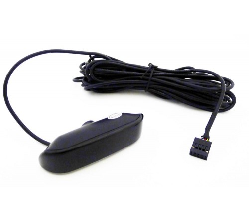 m-use parkeer sensor vervangings display