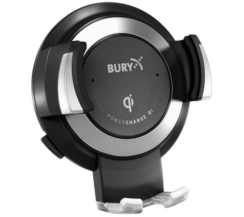 Bury PowerKit Qi ( Base+Arm+Cradle Qi)