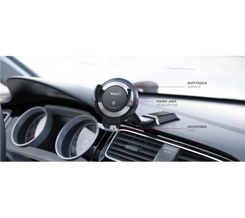 Bury PowerKit Qi ( Base+Arm+Cradle Qi)