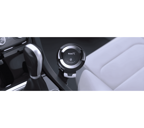 Bury PowerKit Qi ( Base+Arm+Cradle Qi)