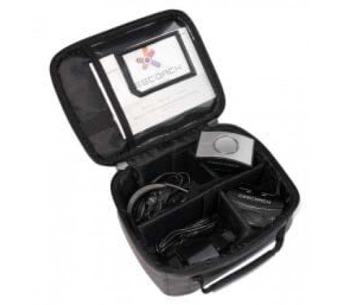 CEECOACH soft-case for 4 units and accessories
