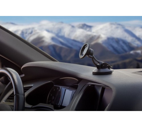 MagicMount SELECT window/dash Magnetic Mount extra ring