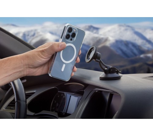 MagicMount SELECT window/dash Magnetic Mount extra ring