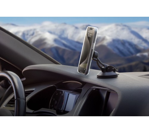 MagicMount SELECT window/dash Magnetic Mount extra ring