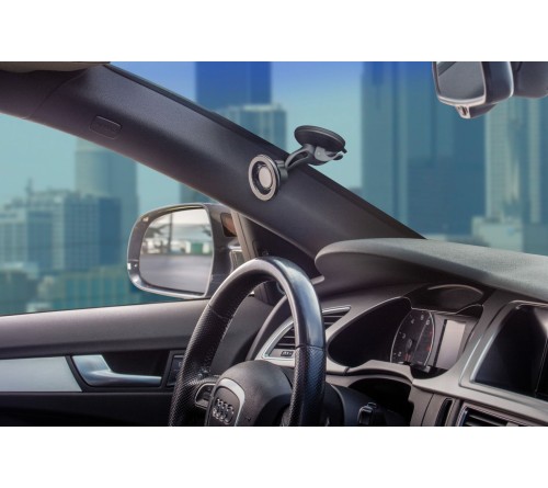 MagicMount SELECT window/dash Magnetic Mount extra ring