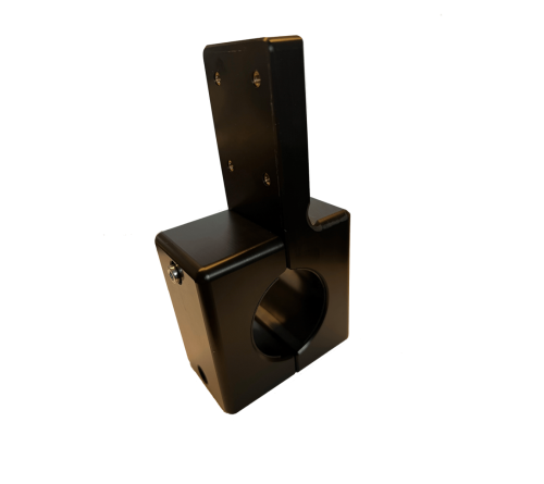 Brodit mounting block Crown yellow bar orderpicker