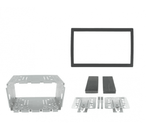 2-DIN frame Chevrolet Nubira  Deawoo Lacetti 05-10  zwart
