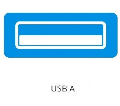Lader 230V Apple MD813 ZM/A (A1400) 5W usbA Bulk