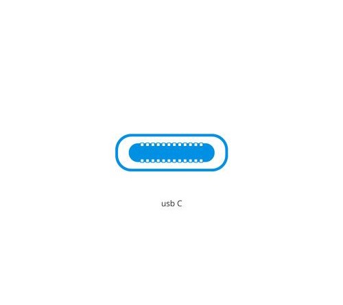 Lader 12/24V Brodit Dual usbA + usbC 2.4A QC 3.0 1.5m zwart